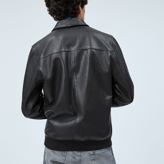 Pepe Jeans Ανδρικό biker jacket